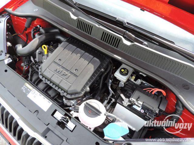 Škoda Citigo 1.0, benzín, RV 2015 - foto 12