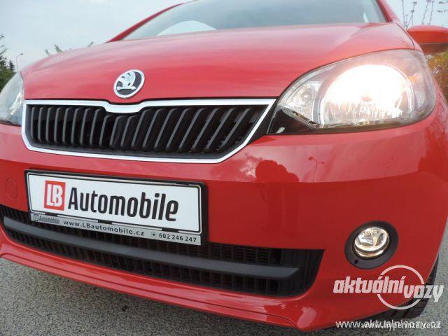 Škoda Citigo 1.0, benzín, RV 2015 - foto 29
