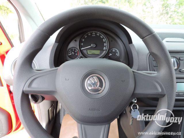 Škoda Citigo 1.0, benzín, RV 2015 - foto 30