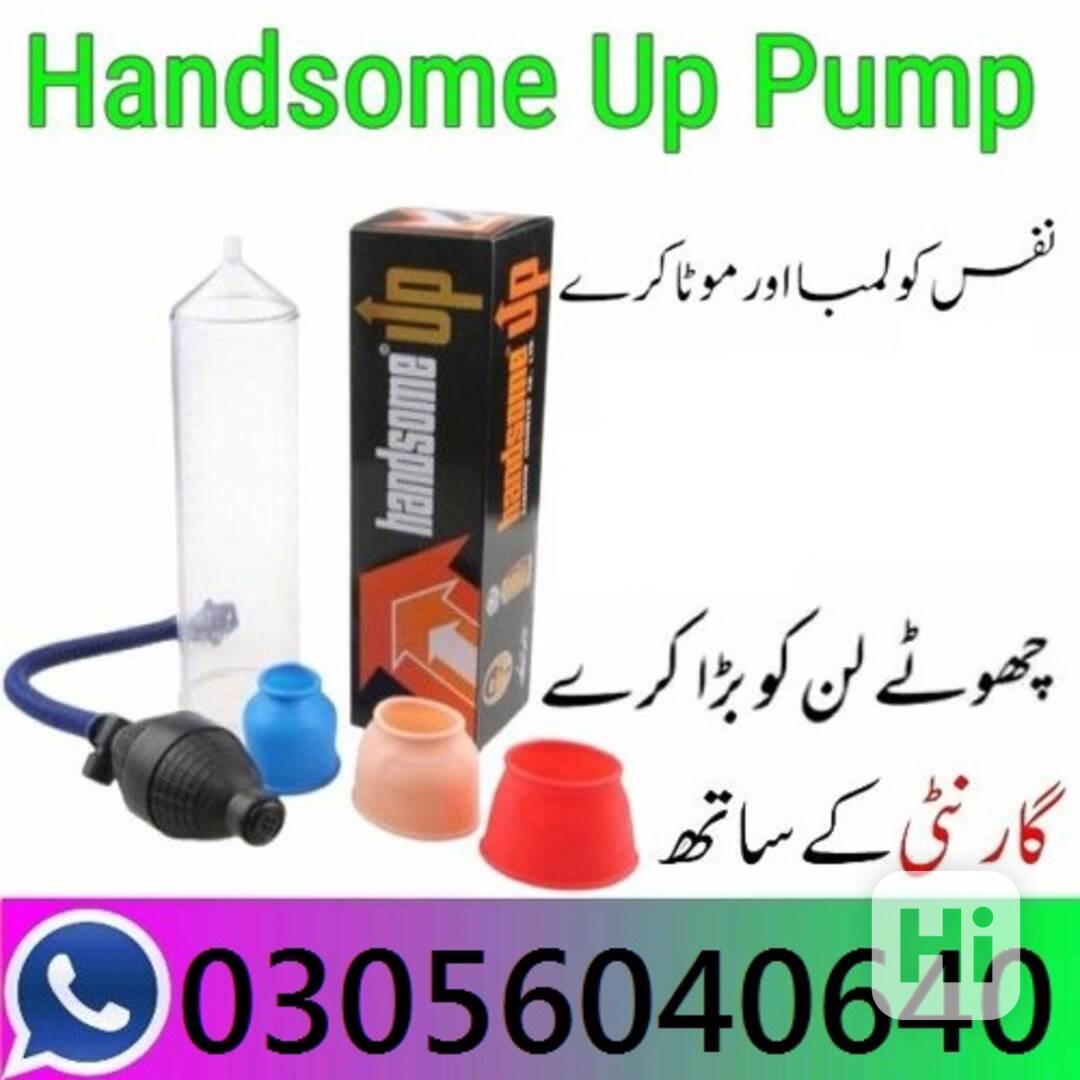 Handsome Up Pump in Gujrat(03056040640) Buy Now - foto 1