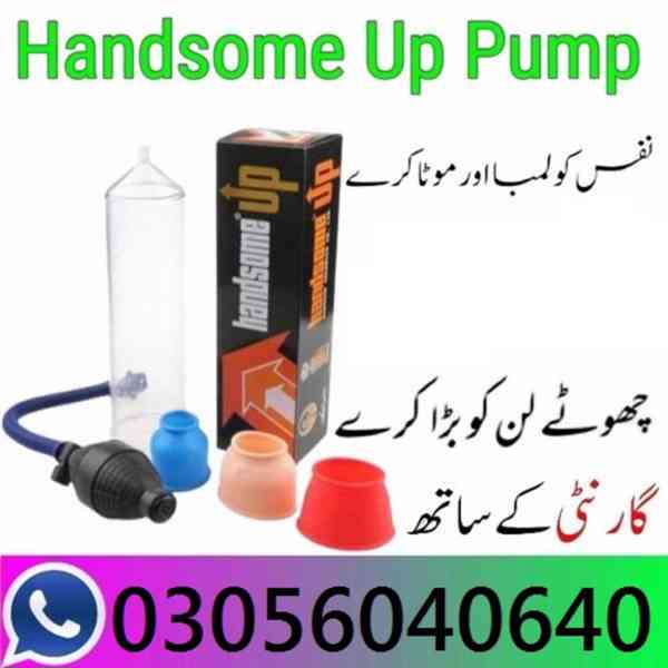 Handsome Up Pump in Gujrat(03056040640) Buy Now - foto 1