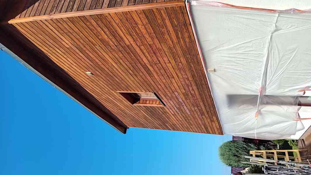 Malířské a natěračské práce - foto 6