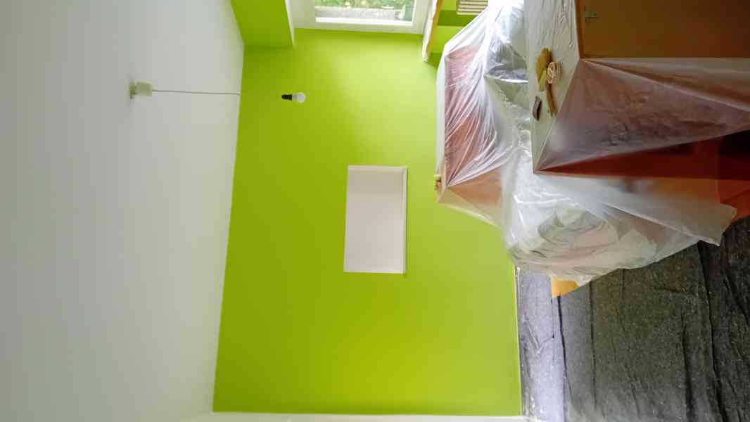 Malířské a natěračské práce - foto 3