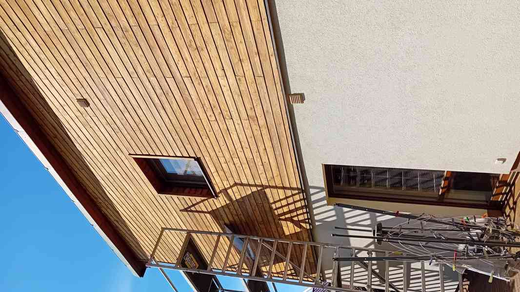 Malířské a natěračské práce - foto 5