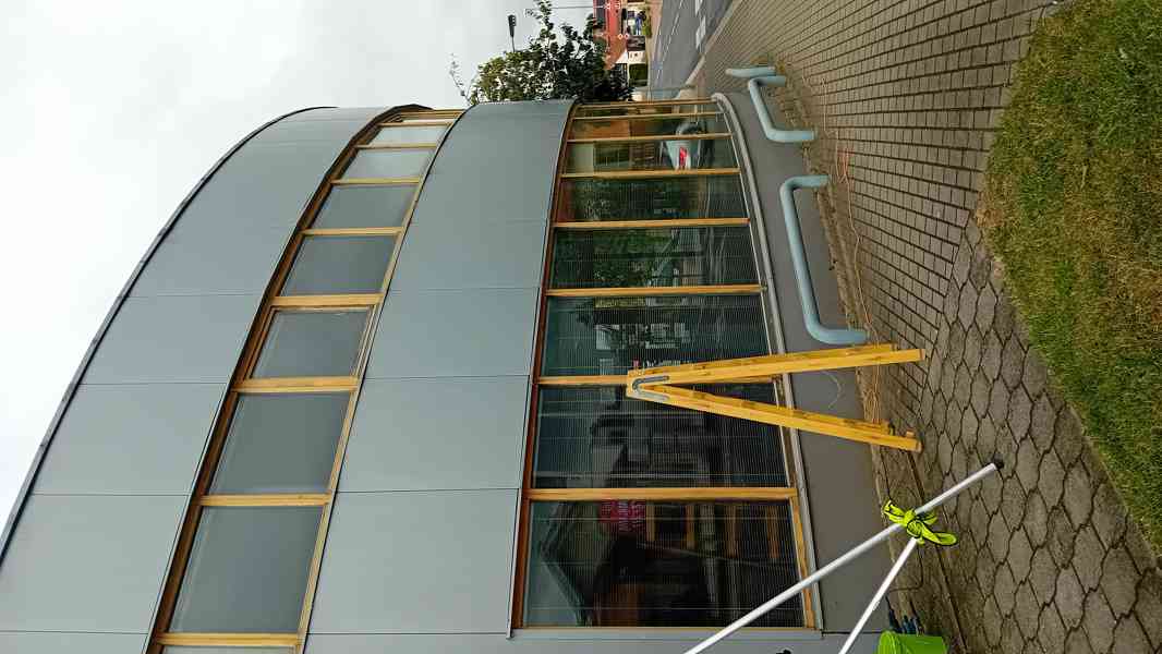 Malířské a natěračské práce - foto 8