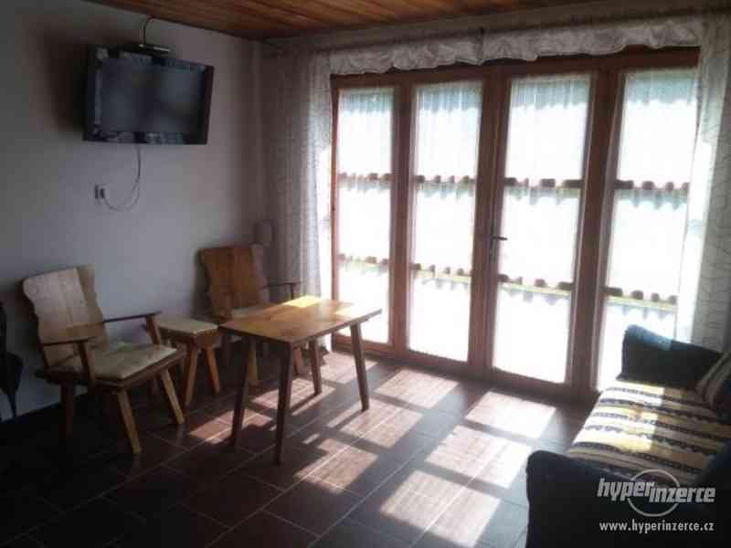 Pronájem chaty na Orlíku - foto 6