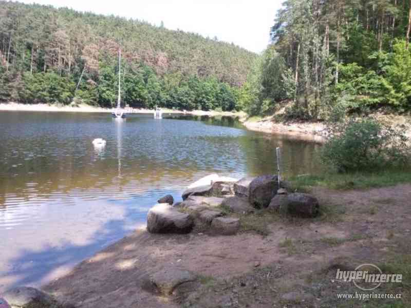 Pronájem chaty na Orlíku - foto 8