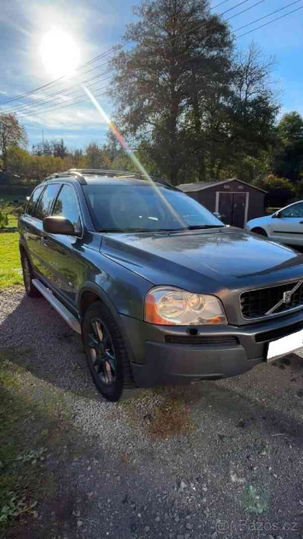 Volvo XC90 2,4   D5 136 KW automat - foto 2