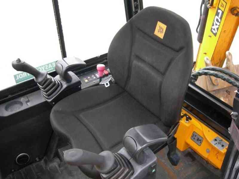 JCB 1CDX Rýpadlo nakladače - foto 8