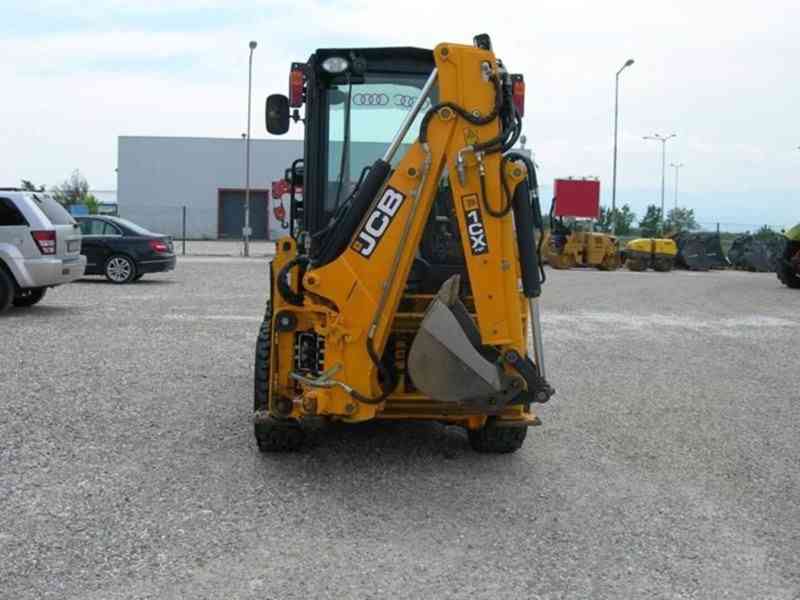 JCB 1CDX Rýpadlo nakladače - foto 5