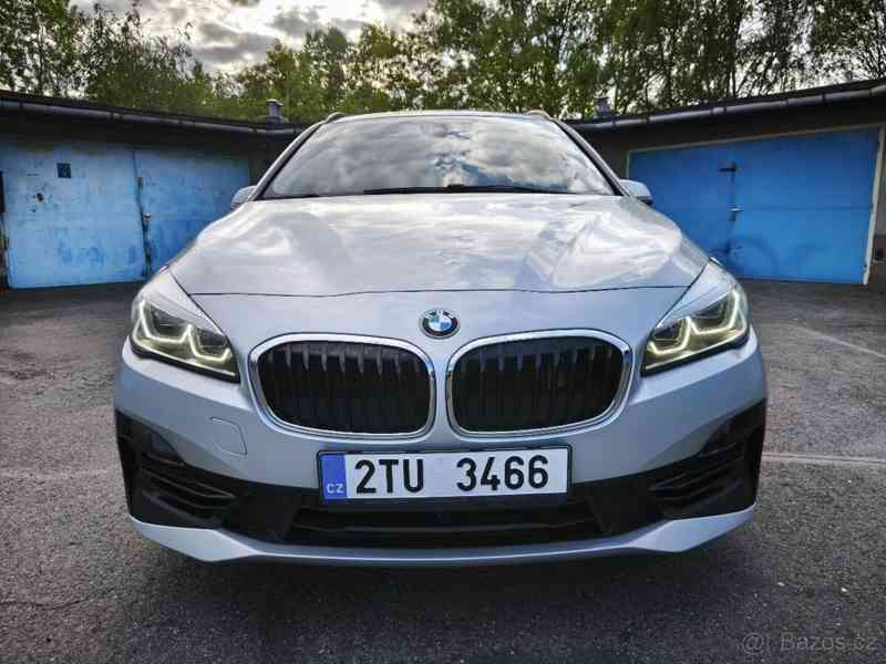 BMW řady 2 216i Gran Tourer,80kW,1.maj.,DPH - foto 7