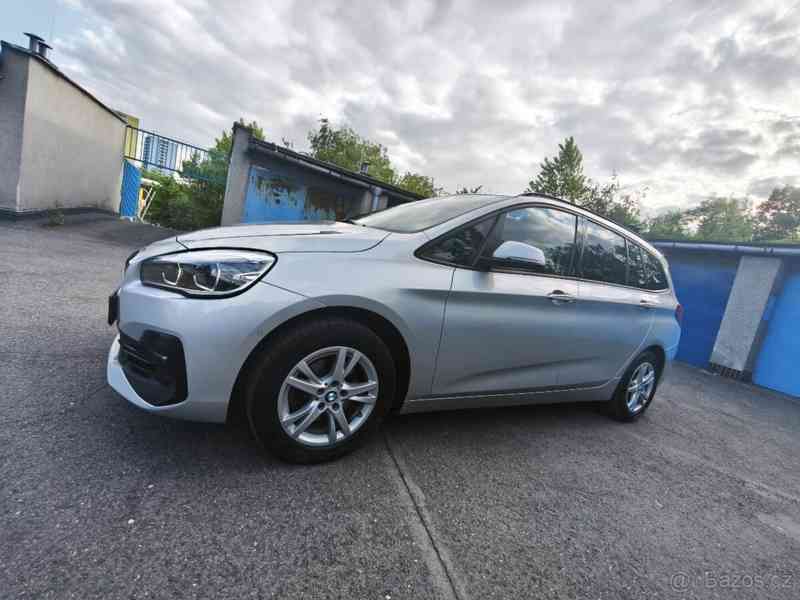 BMW řady 2 216i Gran Tourer,80kW,1.maj.,DPH - foto 6