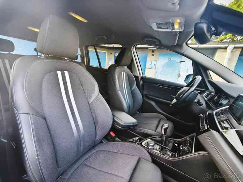 BMW řady 2 216i Gran Tourer,80kW,1.maj.,DPH - foto 11