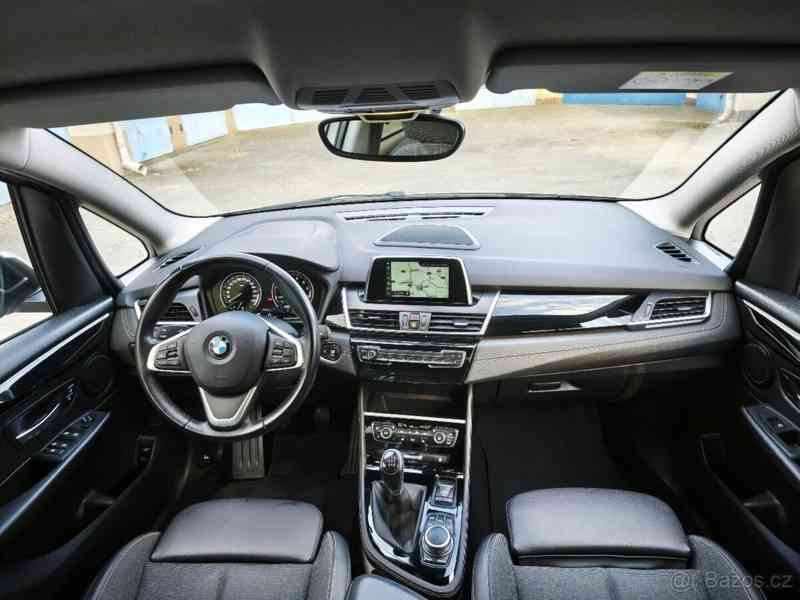 BMW řady 2 216i Gran Tourer,80kW,1.maj.,DPH - foto 12