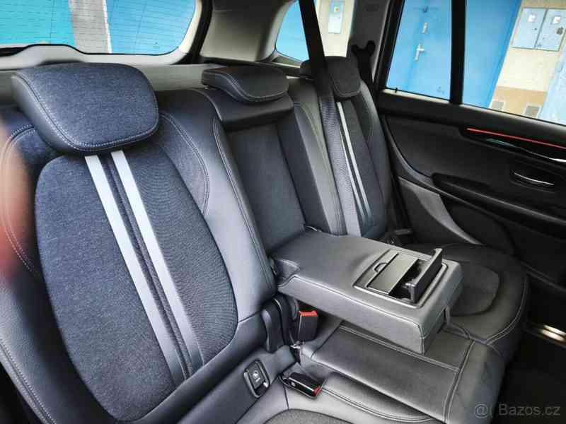 BMW řady 2 216i Gran Tourer,80kW,1.maj.,DPH - foto 17