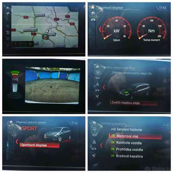 BMW řady 2 216i Gran Tourer,80kW,1.maj.,DPH - foto 19