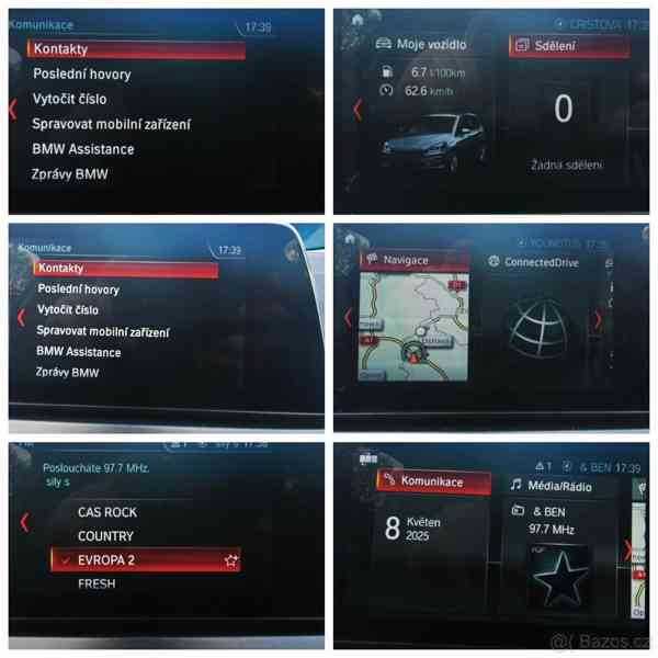 BMW řady 2 216i Gran Tourer,80kW,1.maj.,DPH - foto 20