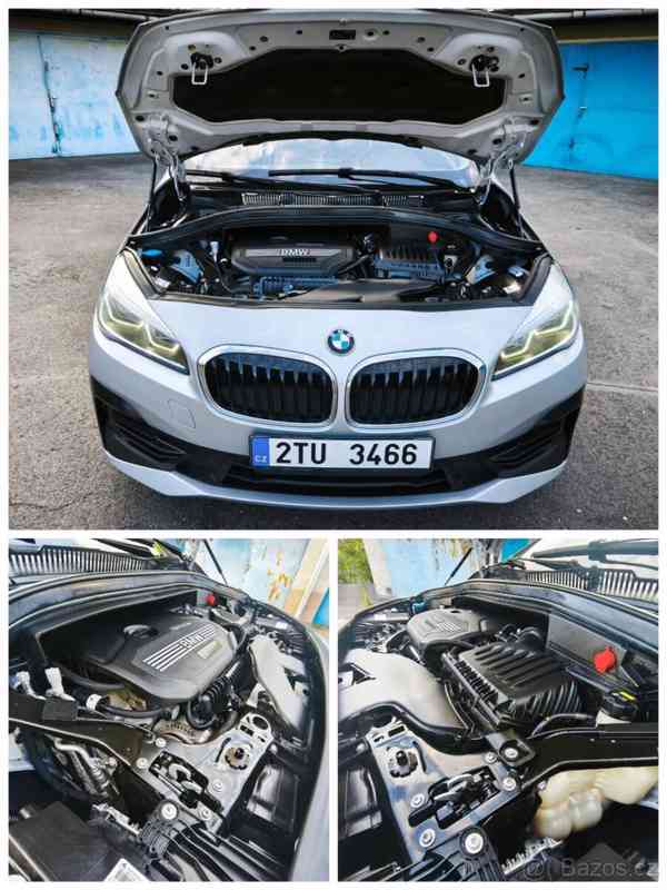 BMW řady 2 216i Gran Tourer,80kW,1.maj.,DPH - foto 8