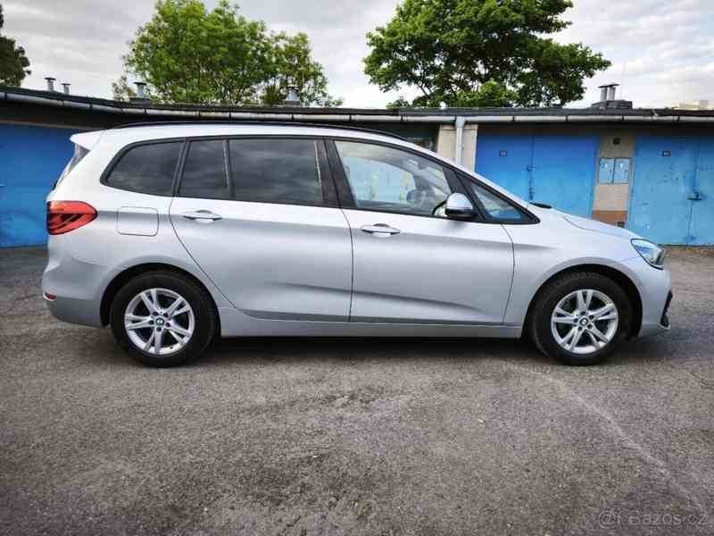 BMW řady 2 216i Gran Tourer,80kW,1.maj.,DPH - foto 2