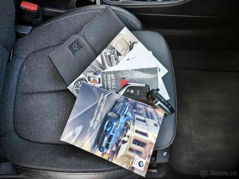BMW řady 2 216i Gran Tourer,80kW,1.maj.,DPH - foto 16