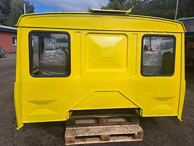 Kabina T815 T1 AD 28 G.O. - foto 4