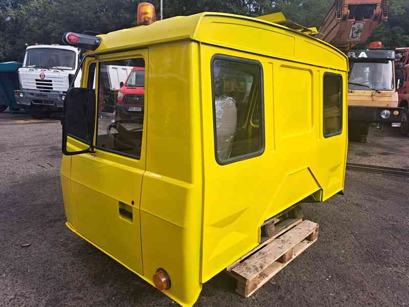 Kabina T815 T1 AD 28 G.O. - foto 3