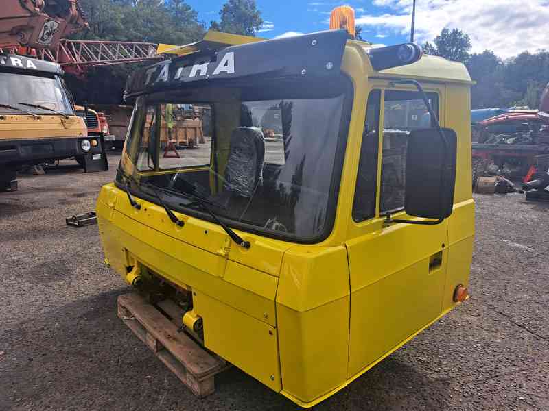 Kabina T815 T1 AD 28 G.O. - foto 2