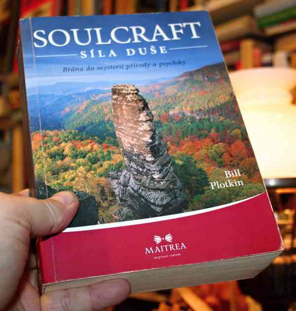 SOULCRAFT - SÍLA DUŠE (B. Plotkin) - nejlevněji