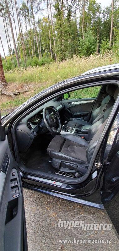 AUDI A4 B8 S-line 3.0 TDI 176 KW QUATTRO 4X4 - foto 2