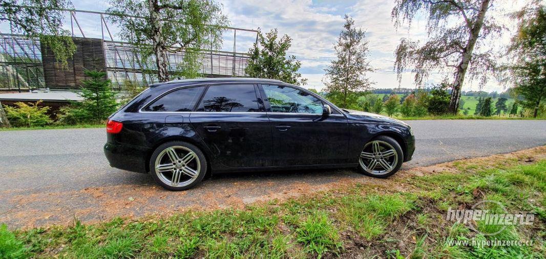 AUDI A4 B8 S-line 3.0 TDI 176 KW QUATTRO 4X4 - foto 3