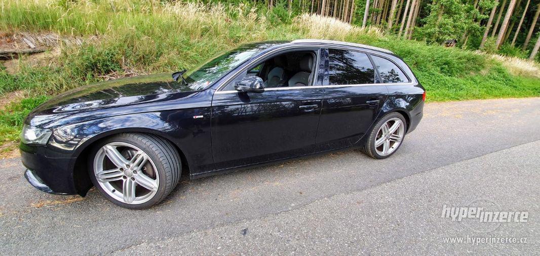 AUDI A4 B8 S-line 3.0 TDI 176 KW QUATTRO 4X4 - foto 4