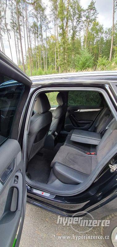 AUDI A4 B8 S-line 3.0 TDI 176 KW QUATTRO 4X4 - foto 5