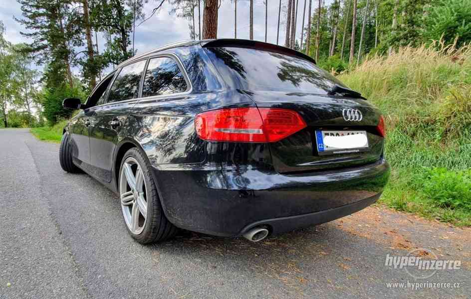 AUDI A4 B8 S-line 3.0 TDI 176 KW QUATTRO 4X4 - foto 8