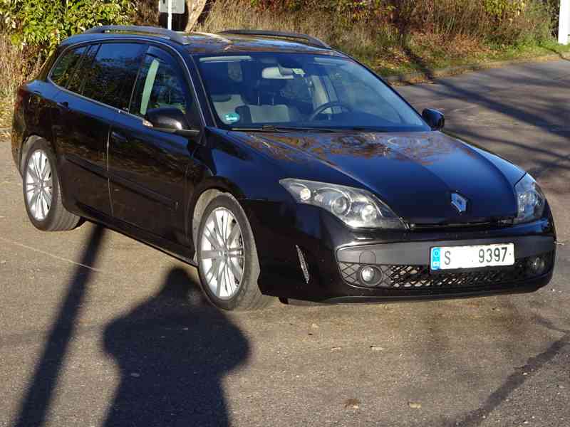 Renault Laguna 2.0 DCI r.v.2010 (110 kw) - foto 1