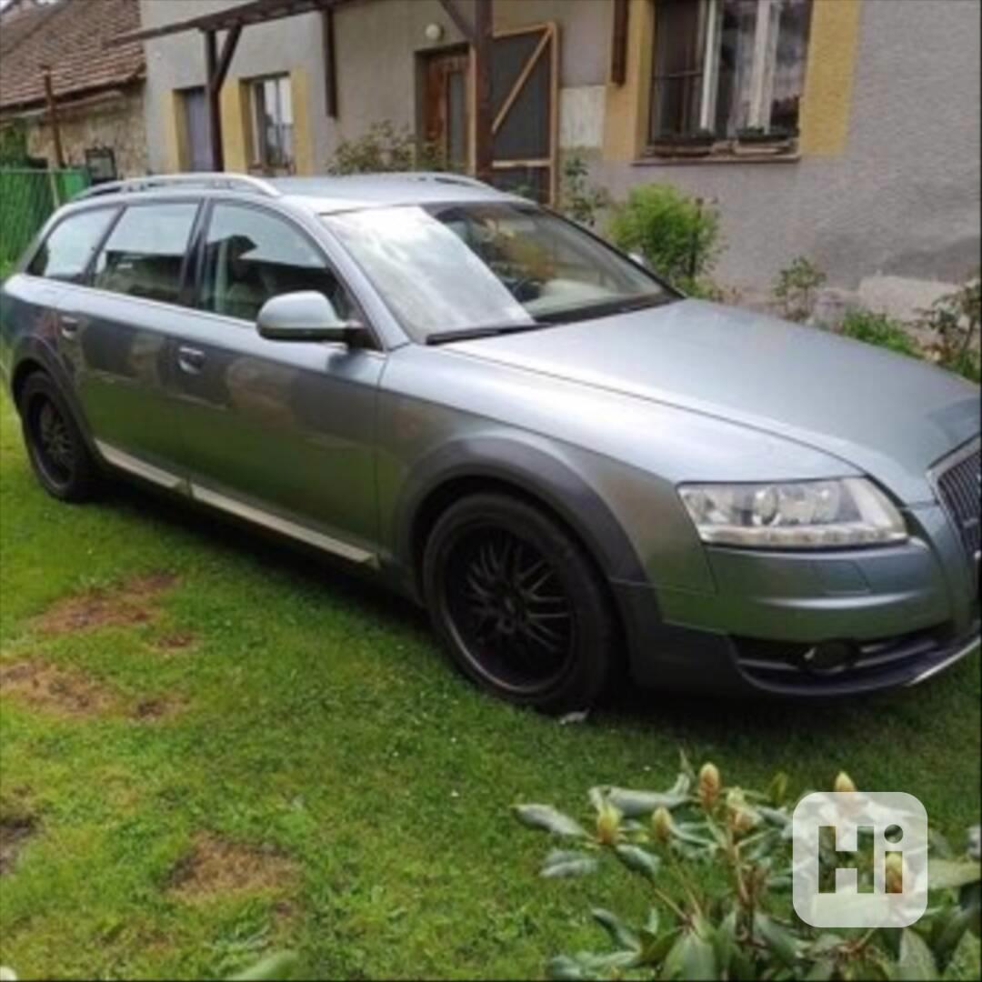 Audi A6 Allroad 3,0   qatro - foto 1