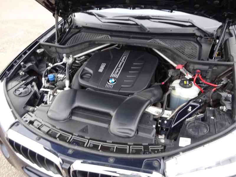BMW X5 3.0 D r.v.2018 1.Maj.el.serviska ČR (odpočet DPH) - foto 17