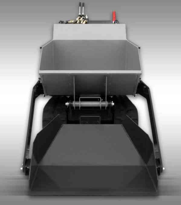 Dumper Jansen RD-300S - foto 5