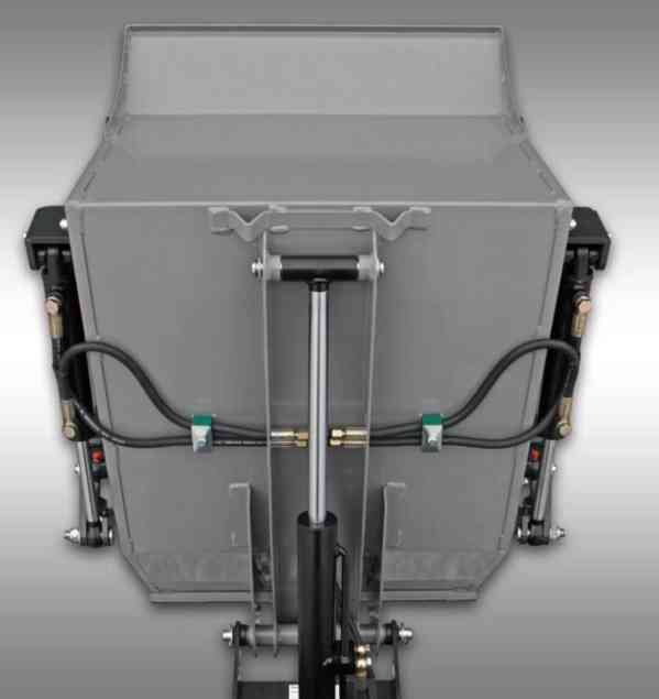 Dumper Jansen RD-300S - foto 7