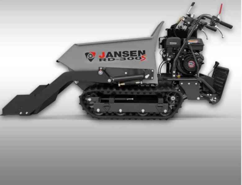 Dumper Jansen RD-300S - foto 2