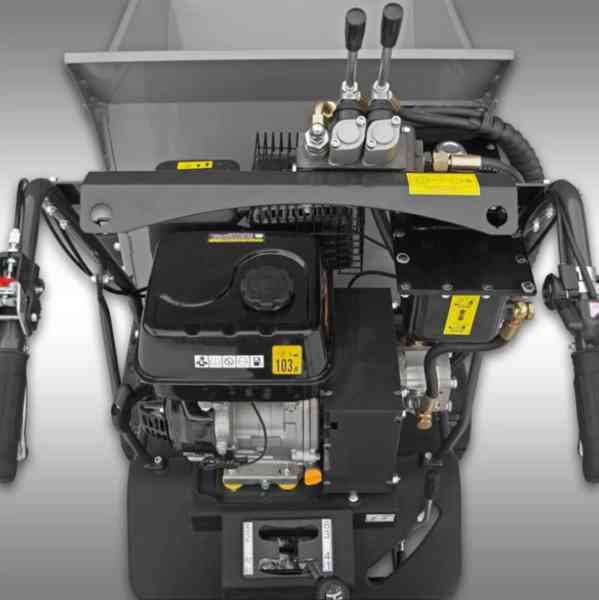 Dumper Jansen RD-300S - foto 6