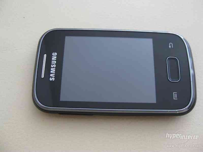 Samsung GALAXY Pocket - dotykový mobilní telefon - foto 1
