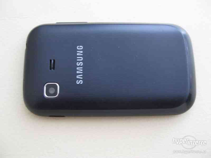 Samsung GALAXY Pocket - dotykový mobilní telefon - foto 6