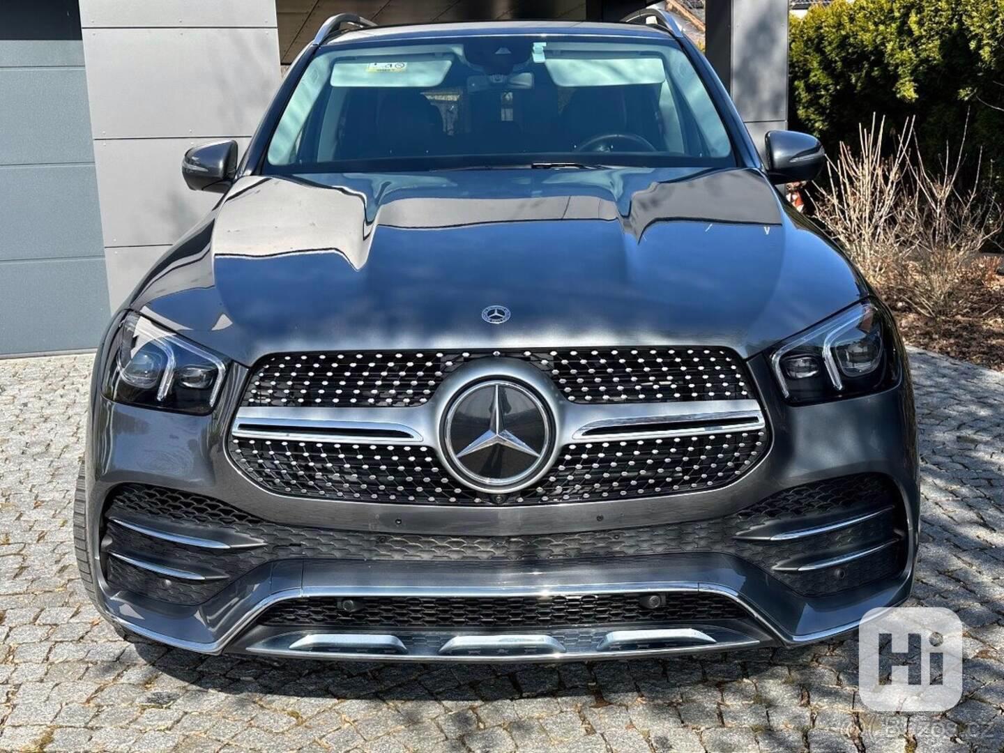 Mercedes-Benz GLE 350 d - foto 1