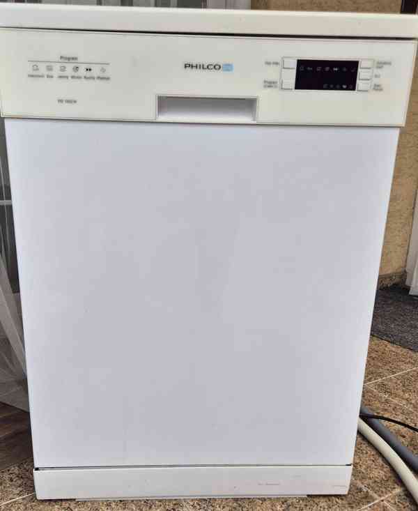 PHILCO PD 1562 W. Myčka nádobí. - foto 2