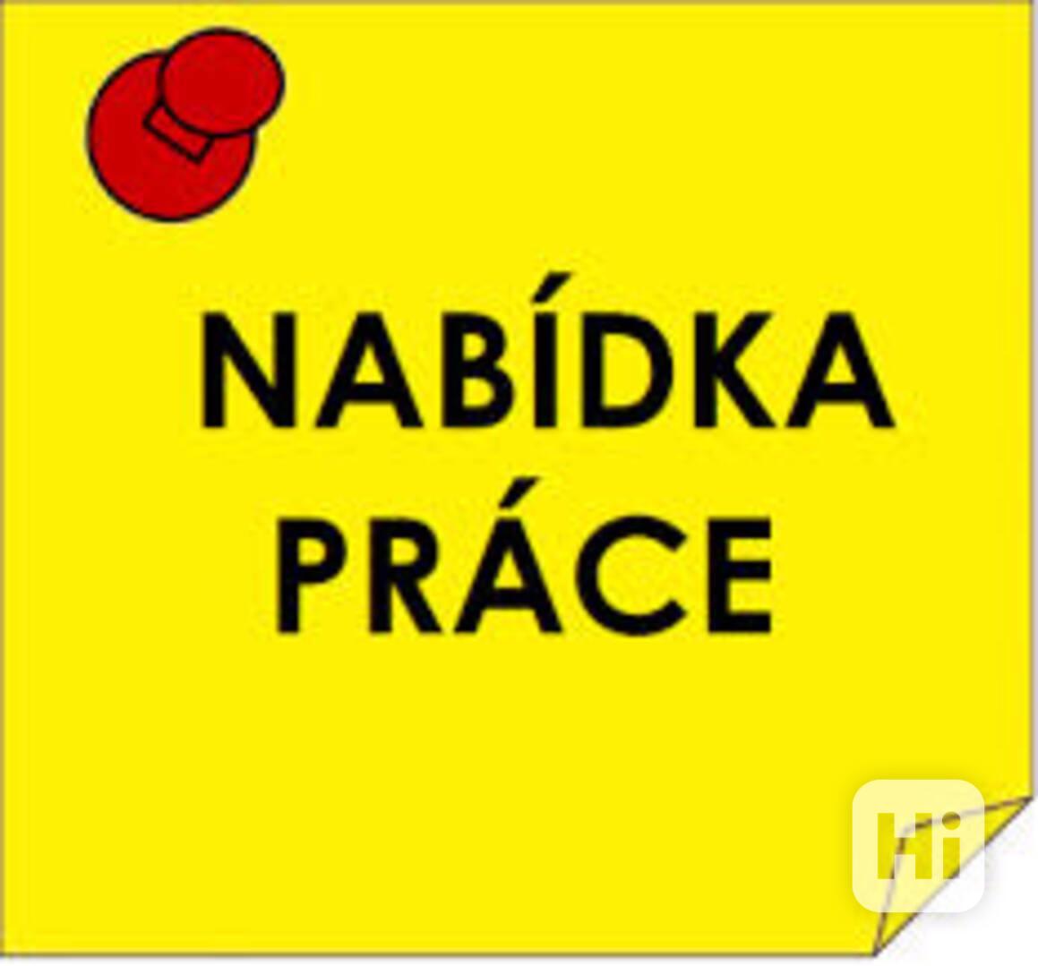 Nabídka práce - foto 1