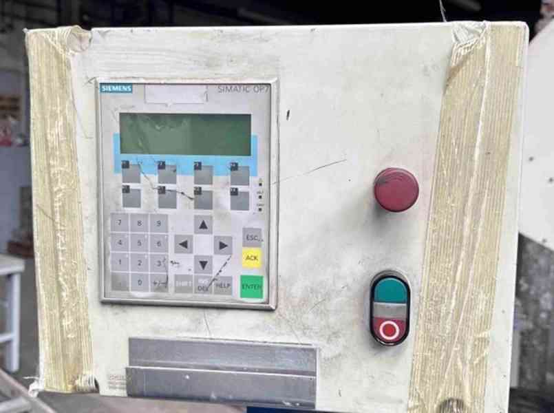 Hydraulická ohýbačka plechů OHP-2-6/8 (16154.)  - foto 3