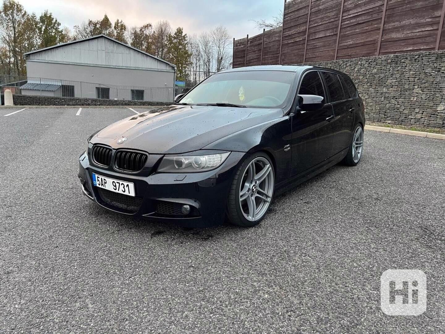 BMW Řada 3 2,0   E91 LCI xDrive 320d - foto 1