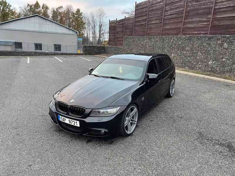 BMW Řada 3 2,0 E91 LCI xDrive 320d - foto 2