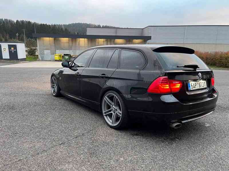 BMW Řada 3 2,0 E91 LCI xDrive 320d - foto 7