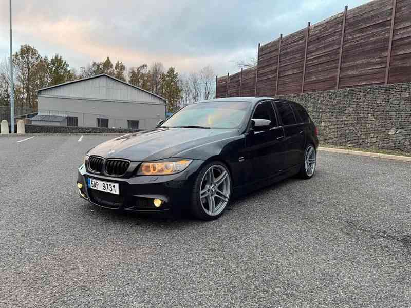 BMW Řada 3 2,0 E91 LCI xDrive 320d - foto 6